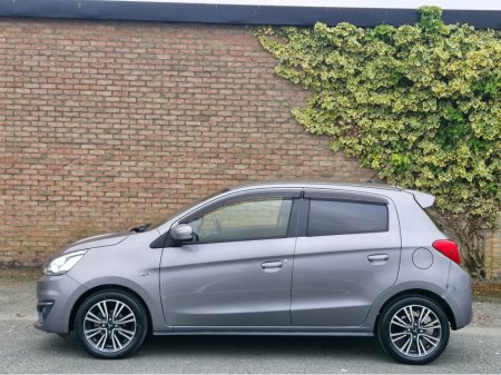 2016 Mitsubishi Mirage Automatic Finance Available €8,995