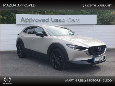 2023 Mazda CX-30 Automatic Sky-X (186ps) HOMURA