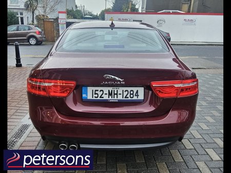 2015 Jaguar XE 2.0L 14D ADJ200 PRESTIGE 4DR AUTOMATIC €12,950 thumbnail
