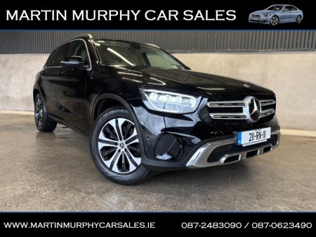 2021 Mercedes-Benz GLC Class 2.0 200 D AUTO
