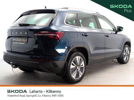 2023 Skoda Karoq AMBITION 2.0TDI 115HP €30,950 thumbnail
