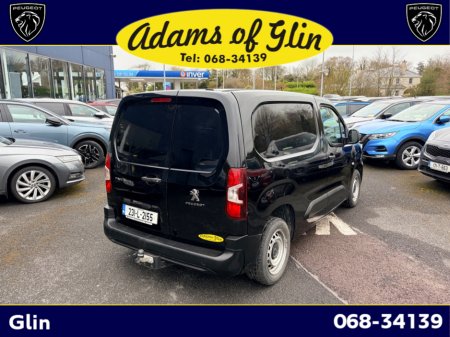 2023 Peugeot Partner - thumbnail 8