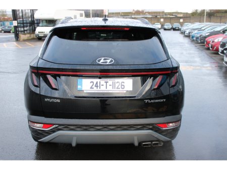2024 Hyundai Tucson 2WD Executive Plus €37,950