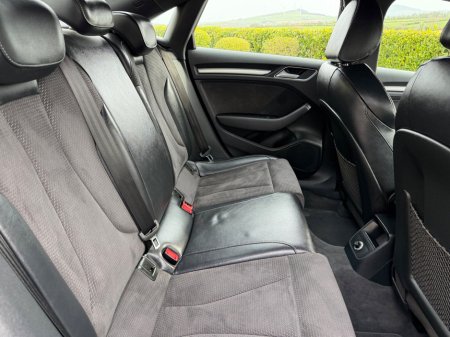 2018 Audi A3 - thumbnail 13