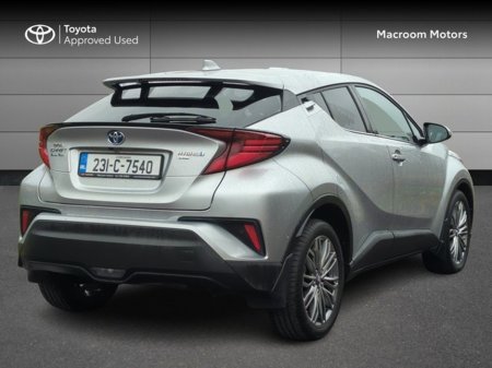 2023 Toyota C-HR - thumbnail 2