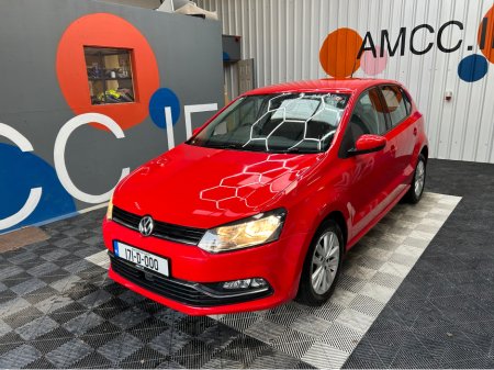 2017 Volkswagen Polo - thumbnail 10