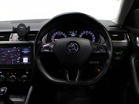 2018 Skoda Octavia STYLE 1.6 TDI 90HP 4DR €9,950 thumbnail