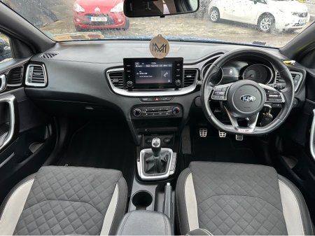 2021 Kia Ceed LOW MILEAGE  1.0 GT LINE MY20 5DR thumbnail