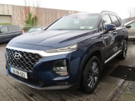 2019 Hyundai Santa Fe 2WD Executive Plus 5DR €23,950 thumbnail