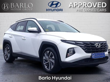 2022 Hyundai Tucson Executive 1.6CRDi