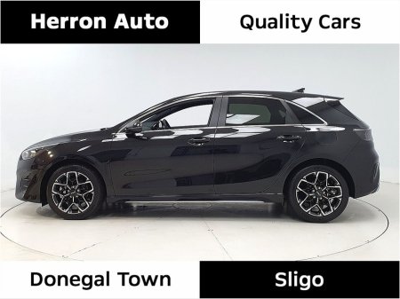 2025 Kia Ceed 1.0 GT Line Petrol €28,900