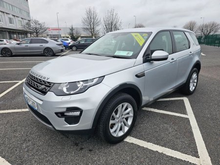 2018 Land Rover Discovery Sport - thumbnail 6