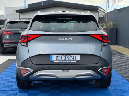 2023 Kia Sportage K3 - 1.6 DIESEL HYBRID - MANUAL - 12M WARRANTY - CAR:  1737 €29,950 thumbnail