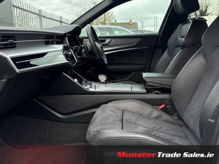 2023 Audi A6 - thumbnail 8