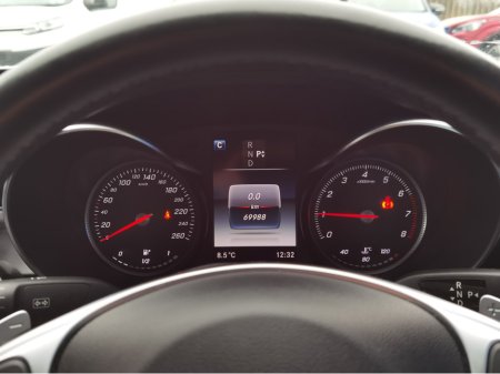 2018 Mercedes-Benz C Class C160 AMG LINE PETROL AUTOMATIC - FINANCE AVAILABLE - CALL US TODAY ON 01 492 6566 OR 087-092 5525 €22,945 thumbnail