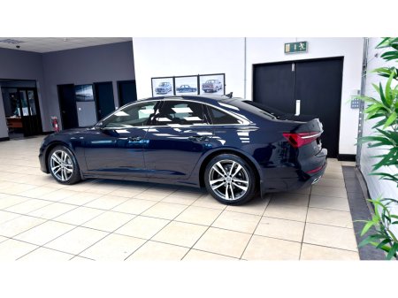 2020 Audi A6 S Line 40 TDI 204BHP €33,500 thumbnail