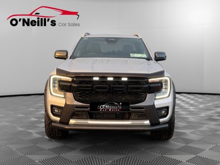 2024 Ford Ranger WILDTRAK AUTOMATIC 2L ELECTRIC ROLLER DOOR #314 €42,999