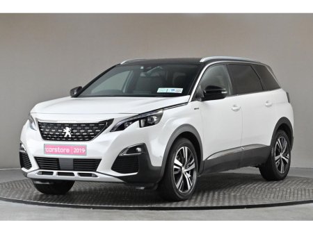 2019 Peugeot 5008 1.5HDI GT LINE BLUE thumbnail