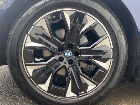 2025 BMW iX xDrive45 M Sport €85,950 thumbnail
