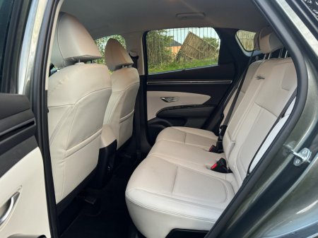 2023 Hyundai Tucson 2WD Executive Plus €33,950 thumbnail