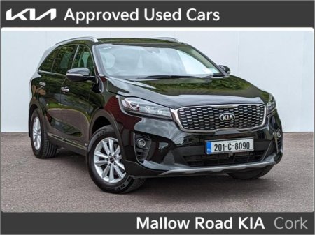 2020 Kia Sorento K3 5DR