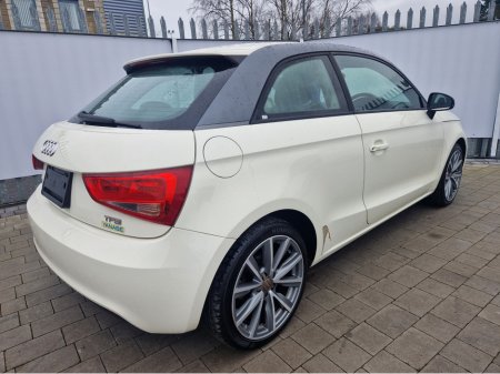 2012 Audi A1 1.4 PETROL AUTO €8,995 thumbnail