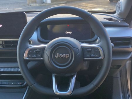 2025 Jeep Avenger BEV Altitude CDV €26,000 thumbnail