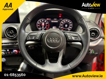 2018 Audi Q2 - thumbnail 16