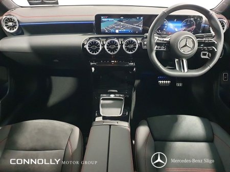 2026 Mercedes-Benz CLA Class - view 4
