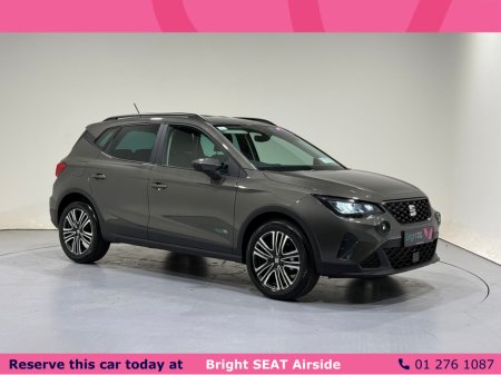 2025 SEAT Arona 1.0 TSI 115HP SE+ 5DR