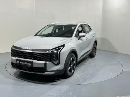 2026 Kia Sportage K2 1.6 Crdi €43,000 thumbnail