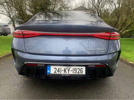 2024 BYD Seal EXCELLENCE 530 BHP €41,995 thumbnail