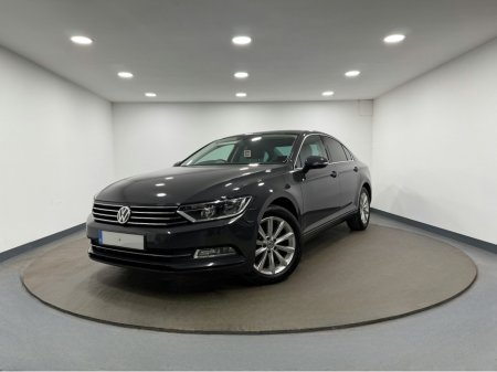 2017 Volkswagen Passat SE BUSINESS TDI BLUEMOTION TECHNOLOGY