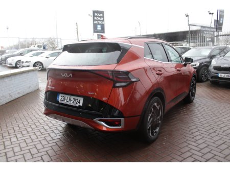 2022 Kia Sportage - thumbnail 4