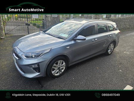 2018 Kia Ceed - thumbnail 3