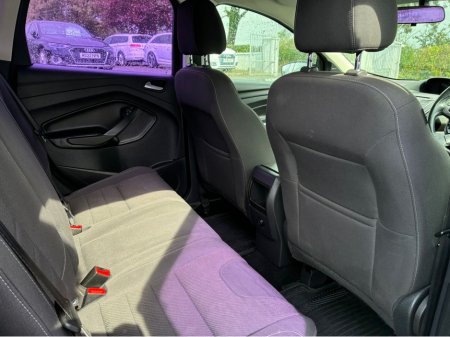 2014 Ford Kuga ZETEC 2.0 TDCI 140 BHP €6,950 thumbnail