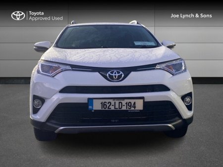 2016 Toyota Rav4 - thumbnail 5