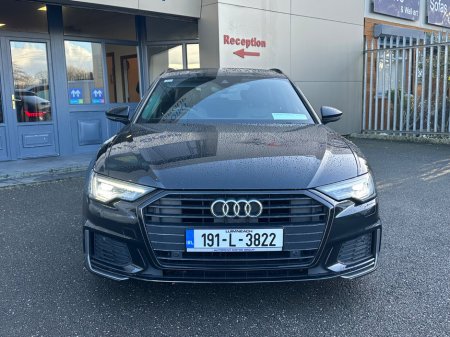 2019 Audi A6 2.0TDI 204 S tronic S Line 20 €33,950 thumbnail