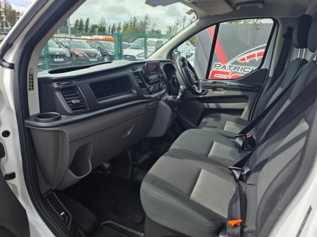 2021 Ford Transit - thumbnail 8