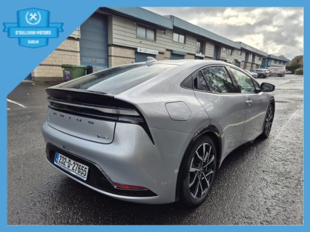 2023 Toyota Prius /2023/IRISH CAR/PLUG-IN HYBRID €30,499 thumbnail