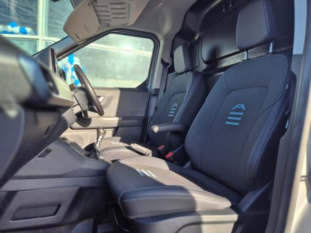 2025 Ford Courier ACTIVE 1.5L 100PS - NO VAT thumbnail
