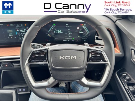 2026 KGM Torres - thumbnail 18