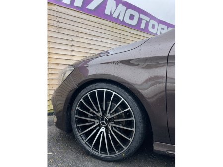 2018 Mercedes-Benz CLA Class - thumbnail 16