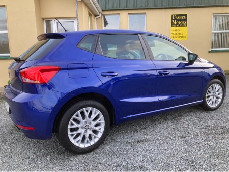 2023 SEAT Ibiza 1.0TSI 110hp DSG Xcellence 'QualityApproved' €19,750