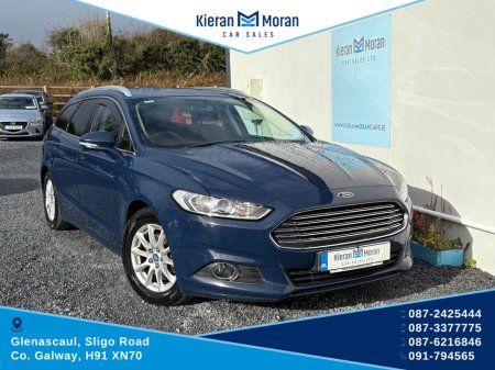 2015 Ford Mondeo 1.5 TDCI 5DR €8,950