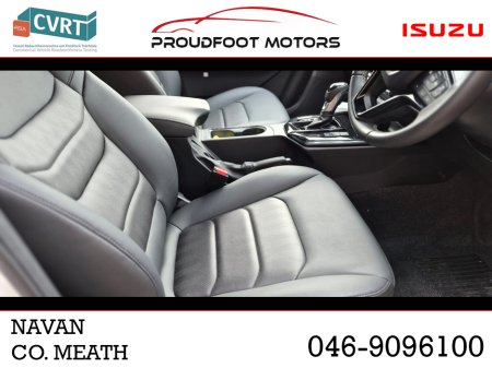 2026 Isuzu D-MAX - thumbnail 9