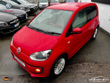 2012 Volkswagen up! AUTOMATIC AC HEATED SEATS €6,400 thumbnail