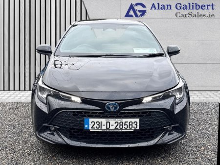 2023 Toyota Corolla HYBRID LUNA Automatic thumbnail