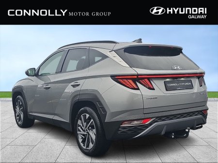 2021 Hyundai Tucson - thumbnail 2