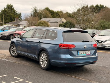 2016 Volkswagen Passat DBA-3CCZE 5DR AUTO €13,950 thumbnail